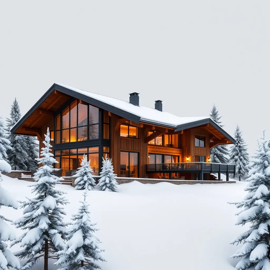 Private Alpine Retreat