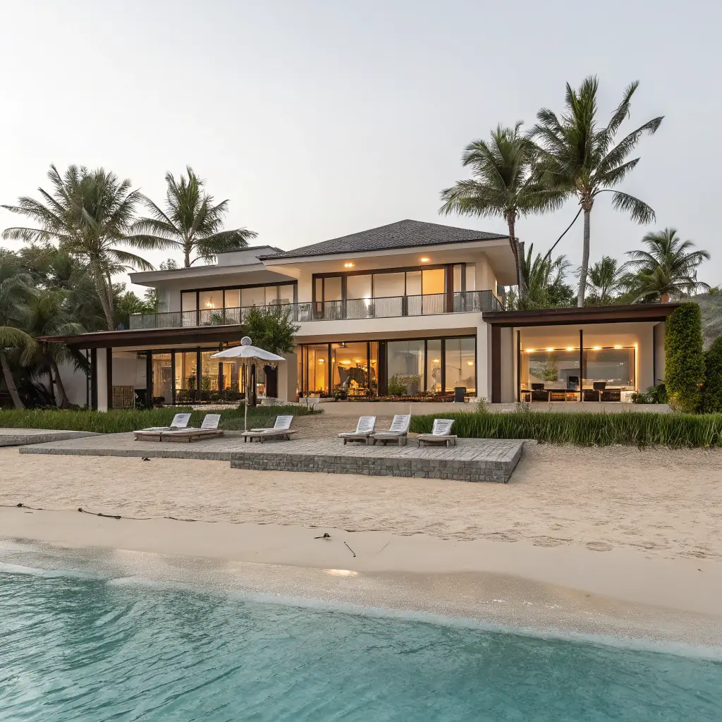 Sea Breeze Villa, Maldives