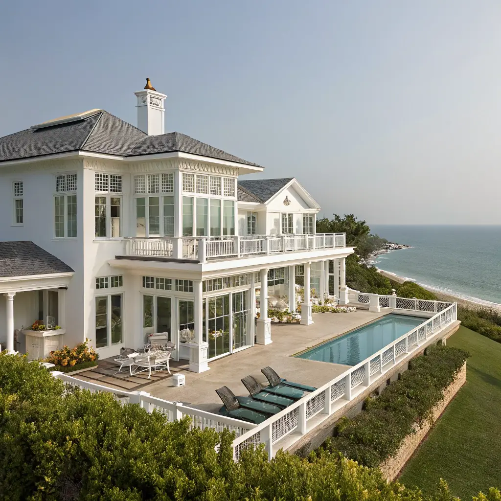 Villa Serene, Amalfi Coast