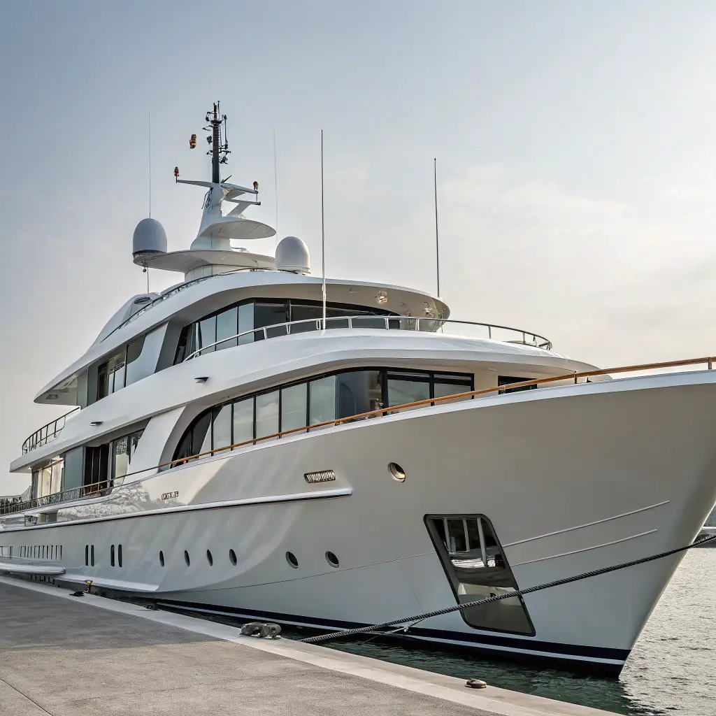 Ocean Pearl, 180ft Expedition Yacht